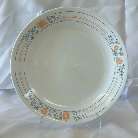 Corelle Apricot Grove Dinner Plate (15 Available) - Picture 1 of 3